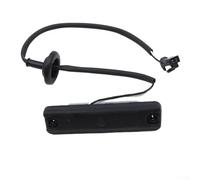 Rear Trunk Lock Having Release Switch Button Abs Boot Venga Compatible Replacement Anti Wearresistant Material Part