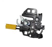 Rear Trunk Lock Hood Lock Latch FT4Z-16700-A FT4A-16700-AB for Ford for Edge SE SEL ST Titanium 2.0L L4 .7 V6 2015-2019 FT4Z16700A FT4A16700AB