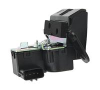 Rear Trunk Lock Tail Gate Latch Actuator 812302W000, Replacement for Soul 2014 2019, Durable ABS and Steel Alloy Construction, Smooth Operation Liftgate Door Latch Lock