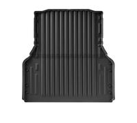 Rear Trunk Mat Backrest Protector Pad All Weather Carpet Cargo Liner Pet Anti Kick Pad Compatible With S10 MAX 2024 2025(Color Name: Rear Bucket Cushion)