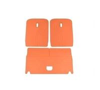 Rear Trunk Mat Cargo Liner Accessory Six Seats Interior Scratch Resistant Wear Protective For Lynk Co 900 Trunk Cushion Fully Surrounds 2025 Car(J)