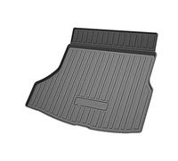 Rear Trunk Mat for Lynk & Co 03 Pure Gasoline 2018-2026 with Audio System on the Right Side, Non Slip Heavy Duty All Weather TPE Cargo Protector Carpet Liners Accessories Interior