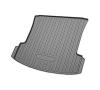 Rear Trunk Mat for Volkswagen Santana Sedan 2013-2021, Non Slip Heavy Duty All Weather TPE Cargo Protector Carpet Liners Accessories Interior