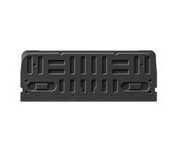 Rear Trunk Mat TPE All Weather Cargo Liner Protector Pad Compatible With 2015-2024 Car Models Pet Anti Kick(Color Name: Rear Bucket Door Mat)