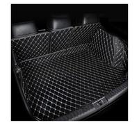 Rear Trunk Mats For BYD For Sealion 7 07 EV 2024~2027 Car Trunk Cargo Liner Waterproof Rug Rear Boor Mat Carpets Storage Pad Auto Accessories Boot Mat Liner(Black White)