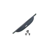 Rear Trunk Parcel Car Trunk Curtain Cover For Nissan For Terra For X-Terra D23 2018~2022 2023 2024 Luggage Trunk Rack Partition Shelter Auto Accessories Parcel Shelf(Canvas)