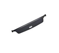 Rear Trunk Parcel Car Trunk Curtain For Volvo For XC60 2018 2020 2021 2022 2023 2024 2019 Luggage Rack Retractable Cargo Mat Cover Accessories Parcel Shelf(Canvas)