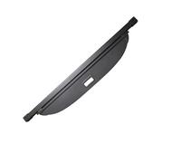 Rear Trunk Parcel For Dodge For Durango WD 2011~2018 Shield Shade Curtain Rear Luggage Partition Board Auto Interior Accessories Car Trunk Cargo Cover Parcel Shelf(Canvas)