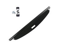 Rear Trunk Parcel For Kia For Seltos KX3 2023 2020 2021 2022 Trunk Cargo Cover Car Trunk Curtain Rear Boot Tray Security Luggage Mat Retractable Accesories Parcel Shelf(Leather)
