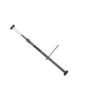 Rear Trunk Parcel for Pickup Truck for Mitsubishi for Triton L200 Cargo Box Fixing Rod Length Adjustable Pickup Truck Compartment Cargo Box Support Bar Parcel Shelf(Limiter Support bar)