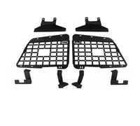 Rear Trunk Parcel For Toyota For Land For Cruiser 300 LC300 J300 2022 2023 2024 Rear Window Panel Modular Storage Panel System Interior Cargo Rack Kit Parcel Shelf