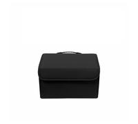 Rear Trunk Parcel PU Leather Multipurpose Collapsible Car Trunk Storage Organizer Car Trunk Organizer Stowing Tidying Accessories Storage Box Parcel Shelf(B)