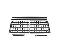 Rear Trunk Parcel Rear Trunk Shelf Storage Cargo Racks Organizers For Land For Rover For Discovery 3 LR3 / For Discovery 4 LR4 2004-2016 2015 2014 2013 Parcel Shelf(Extra shelf)