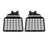 Rear Trunk Parcel Shelf Car Rear Racks For Suzuki For Jimny JB64 JB74 2019-2025 Side Window Bracket Modification Storage Panel Car Trunk Cargo Cover