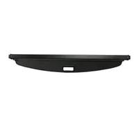 Rear Trunk Parcel Shelf Car Rear Trunk Cargo Cover For Hyundai For Santa Fe 2007-2010 Shield Shade Curtain Partition Board Privacy Blinds Parcel Shelf(Black)