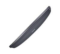 Rear Trunk Parcel Shelf Car Trunk Cargo Cover For Lexus NX 300h 200t 200 300 2015-2021 Rear Boot Curtain Tray Retractable Anti-peeping Parcel Shelf(Canvas)