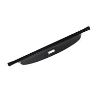 Rear Trunk Parcel Shelf Car Trunk Covers For Hyundai For Santa Fe TM 2019-2023 Luggage Curtain Shelter Privacy Partition Retractable Cargo Pad Cargo Cover(Onecolor)