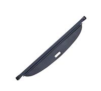 Rear Trunk Parcel Shelf Car Trunk Curtain Covers For Orlando MK2 2018 2019 2020 2021 2022 2023 Retractable Partition Shelters Auto Accessories(Onecolor)