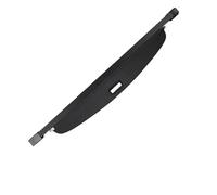 Rear Trunk Parcel Shelf Car Trunk Curtain For Jeep For Grand For Cherokee & L WL 2021 2022 2023 Auto Trunk Rear Rack Partition Shelter Covers Car Boot Cover(Onecolor,7 seats)