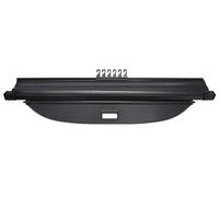 Rear Trunk Parcel Shelf Cargo Cover For Equinox For GMC For Terrain 2018-2024 Accessories Retractable Trunk All Weather Shielding Sh