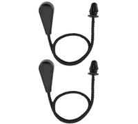 Rear Trunk Parcel Shelf Compatible With Megane For Clio For Laguna For MK1 MK2 MK3 2007-2020 Boot Trunk Rear Parcel Shelf Cord String Strap 7701045160