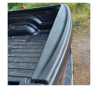 Rear Trunk Parcel Shelf For Dodge For Ram 1500 2500 3500 Tailgate Spoiler Lip Cover Protector Cap Tail Gate Top Replace CH1909100 55372052AH