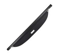 Rear Trunk Parcel Shelf For Jeep For Grand For Cherokee WK2 2011-2016 Luggage Tray Storage Security Shield Curtain Partition Mat Car Trunk Cargo Cover