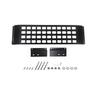 Rear Trunk Parcel Shelf For Jeep For Wrangler JL For Gladiator JT 2018 2019 2020 2021 2022 2023 2024 Up Car Rear Row Roof Luggage Storage Rack Expansion Shelf