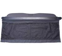Rear Trunk Parcel Shelf for Mercedes Benz Smart 453 2015-2023, Protective Curtain Rear Trunk Curtain Shelves Waterproof Trunk Cargo Cover