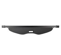 Rear Trunk Parcel Shelf For Ssangyong For Korando 2019 2020 2021 2022 Retractable Trunk Cargo Cover Parcel Rack Privacy Cargo Cover(Carbon Look)