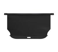 Rear Trunk Parcel Shelf For SsangYong For Rexton 2019-2025 Retractable Trunk Cargo Cover Parcel Rack Car Privacy(Onecolor)