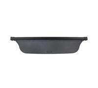 Rear Trunk Parcel Shelf For Volvo V70 2008-2010 Car Trunk Cargo Cover Parcel Rack Waterproof Anti-Peeping Shield Privacy Accessories Parcel Shelf(Onecolor)