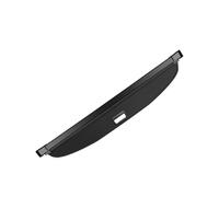 Rear Trunk Parcel Shelf For VW For Atlas For Cross Sport 2020-2025 Car Trunk Cargo Cover Parcel Rack Anti-Peeping Shield Privacy Accessories Car Cargo Covers(Onecolor)