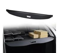 Rear Trunk Parcel Shelf for VW Sharan 7N 2011-2022, Protective Curtain Rear Trunk Curtain Shelves Waterproof Trunk Cargo Cover