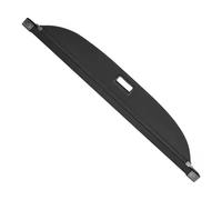 Rear Trunk Parcel Shelf Luggage Storage Adjustable Partition Protective Cover Auto Accessories Car Trunk Curtain For Cayenne E2 92A 2011~2018 Boot Cover