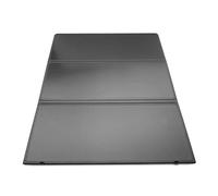 Rear Trunk Parcel Shelf Tonneau Cover Car Aluminium Alloy Roller Lid Covers For Triton For L200 Sturdy Boot Cover