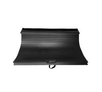Rear Trunk Parcel Shelf Truck Bed Retractable Tonneau Cover For Navara D40 2005-2014 Lockable Roller Ute Tray Sturdy Boot Cover