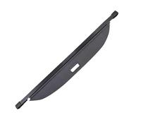 Rear Trunk Parcel Shelf Trunk Cargo Cover For Toyota For BZ4X EA10 2022-2025 Privacy Curtain Security Shield Anti-peep Tray Tool Accessories Car Retractable(Onecolor)