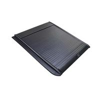 Rear Trunk Parcel Shelf Universial 4x4 Retractable Pickup Truck Tonneau Cover Rear For Toyota For Hilux Car Cargo Cover