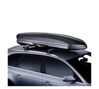 Rear Trunk Parcel UV Protection Shelf Roof Rack Car Roof Box ABS Different Volume Roof Storage Universal Parcel Shelf
