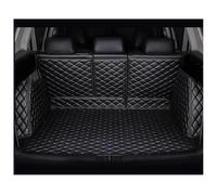 Rear Trunk Protector Mat Car Trunk Mat Rear Cargo Tray For X1 U11 U12 5-seat 2023 2024 2025(3,Set)