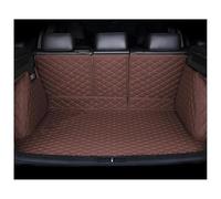 Rear Trunk Protector Mat Car Trunk Mat Rear Cargo Tray For X1 U11 U12 5-seat 2023 2024 2025(7,Set)