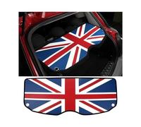 Rear Trunk Protector Mat For Cooper For Countryman F55 F56 F60 R60 Car Interior Trunk Window Pad(A,For F56)