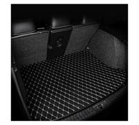 Rear Trunk Protector Mat For CRV 2007 2008 2009 2010 2011 Cargo Liner Carpet Interior Accessories Car Interior Accessories Trunk Mat Rear Trunk Carpet(Biack Beige Sigie 1pcs)