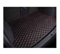 Rear Trunk Protector Mat For DFSK For Forthing T5 For Evo For Forthing 5 For Friday EV 2020 2021 2022 2023 2024 Car Rear Trunk Mats Waterproof Pads Trunk Rugs Car Boot Mat(D- Black Red)