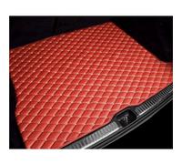 Rear Trunk Protector Mat For DFSK For Forthing T5 For Evo For Forthing 5 For Friday EV 2020 2021 2022 2023 2024 Car Rear Trunk Mats Waterproof Pads Trunk Rugs Car Boot Mat(I- Maroon)