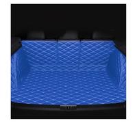 Rear Trunk Protector Mat For Escape 2020 Anti-Dirty Car Interior Protector Accessories Full Coverage Trunk Mat Anti-fouling Pads Car Styling Rear Trunk Carpet(Blue)