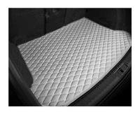 Rear Trunk Protector Mat For Toyota For Highlander 2014 2015 2016 2017 2018 2019 5seat Car Trunk Mat Dirt-resistant Fully Surrounded Trunk Mat Rear Cargo Tray Car Boot Mat(G- Light Grey)