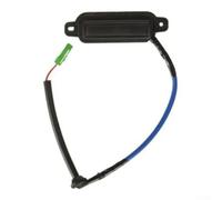 Rear Trunk Release Switch for Honda for pilot 2010-2015 Tailgate Button Replacement OEM 74812-SZA-A01 Black ABS Exterior Car Part
