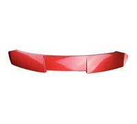 Rear Trunk Roof Refit Spoiler Wing For Suzuki For Vitara 2016 2017 2018 2019 2020 ABS Car Exterior Accessories WEFOLCC(Red topcoat)